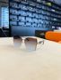 Слънчеви очила с UV400 защита с черен обикновен калъф Hermes Код D86 - Различни цветове, снимка 4