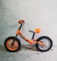 LORELLI Emotion Баланс колело без педали FORTUNA AIR GREY ORANGE

, снимка 1