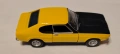 1/32 метална колекционерска количка Bburago Ford Capri 2600RS, снимка 4