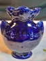 порцеланова ваза кобалт 29/4, снимка 5