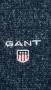 Класически сив кардиган/ жилетка с цип премиум GANT Швеция, снимка 6