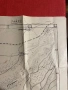 Стара военнна българска карта , снимка 3