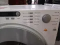 Пералня Миеле Miele Novotronic W1514 A+++ 7кг пчелна пита барабан 2 години гаранция!, снимка 3