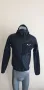 Salewa Tirol Wool Dura Stretch Hybrid Women Jacket Stretch Size S  ОРИГИНАЛ! Дамско Яке!, снимка 12