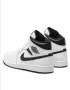 Мъжки маратонки NIKE Air Jordan 1 Mid Shoes White, снимка 4