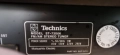 Аудио система Technics , снимка 7