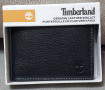 Нов, мъжки портфейл Timberland – естествена кожа, снимка 1