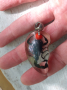 Медальон скорпион, снимка 5