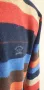 Paul & Shark  Wool Half Zip Multicolor Mens Size L  ОРИГИНАЛ! Мъжки Пуловер!, снимка 7