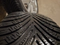 17 Джанти за VAG със зимни гуми Michelin, снимка 10
