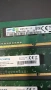 RAM ADATA; SAMSUNG 4GB DDR3 1600, снимка 1