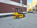Челен товарач JCB Teletruk TLT30D – 3т / 4м / 9300 м/ч, снимка 7