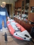Едноместен надуваем каяк intex Explorer K2, снимка 5
