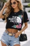 Маркови тениски дамски и мъжки Nike Adidas CK Puma Levi’s The North Face, снимка 6