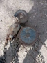 Продавам лебедка, снимка 1