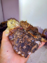 лот колекция минерали от България друза Кварц аметист кристали яспис галенит азурит ахат халцедон , снимка 16
