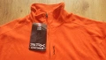 BIRK Chill Fleece Orange Polar размер XL за лов поларена блуза - 2241, снимка 4