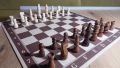 шах и табла фигури дървени, снимка 6