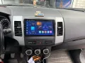 Mitsubishi Outlander 9" Мултимедия Android Аутлендър (2005-2012) Навигация Андроид, снимка 2