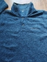 eddie bauer Half Zip - страхотна мъжка блуза КАТО НОВА ХЛ, снимка 3