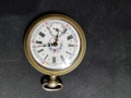Швейцарски джобен часовник 1900г. с посребрени капаци - с ключе - ПЕРФЕКТЕН - ПРОМОЦИЯ, снимка 14