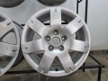 4бр 16ски джанти за VW, AUDI, SEAT  5х112мм A161273 , снимка 2