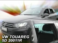 Ветробрани за VW TOUAREG (2010+) 4бр. предни и задни Неко, снимка 1