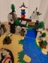 Lego 6766 Rapid River Village Уестърн Индианци, снимка 13