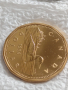 Лот монети 10 броя Канадски долари, центове непипани мат гланц перфектно състояние 42643, снимка 5