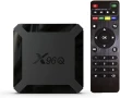 ТВ бокс НА БЪЛГАРСКИ Мултимедия плеър X96Q Allwinner H313, Smart TV BOX, Android 10, 4K, WiFi, снимка 1