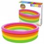 Превърнете лятото в цветен празник с нашия детски многоцветен надуваем басейн, снимка 1 - Други стоки за дома - 45237966