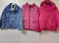 Якета ,дънки ,клинове за момиче 6-8г., снимка 9