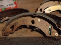 Нови челюсти за спирачки за Daihatsu GS8648, снимка 3
