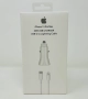   Оригинален комплект за кола Кабел USB C to Lightning и Зарядно 20W, снимка 1