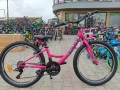 CROSS Велосипед 24" ALISSA розов, снимка 12