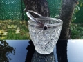 Винтидж кристална ледарка - СССР, снимка 1