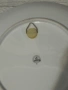 Старинна порцеланова чиния за стена , снимка 4