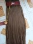 100%естествена индийска коса , снимка 2