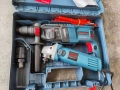 ПРОМОЦИЯ Перфоратор GrosMann 2-26 и ъглошлайф GrosMann 125mm с регулатор на обороти, снимка 5