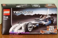 Продавам LEGO Technic 8068 30433 30682 30710 42033 42044 42045 42053 42057 42059 42066 42071 42083, снимка 6