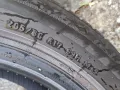Продавам 4бр 17-ки 205/60/17 зимни гуми PIRELII , снимка 3