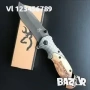 Нож, сгъваем , Browning X50, размери 85х206 , снимка 2