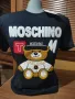 Тениски с къс ръкав Moschino, два цвята , снимка 3