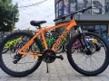PASSATI Алуминиев велосипед 27.5" ROWAN оранж, снимка 12
