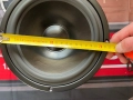 Нискочестотни говорители 8” HECO ASCADA 7 / 770 - 150-200W- 4ohm, снимка 10