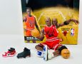 Екшън кукла Action Figures Майкъл Джордан Michael Jordan, снимка 5