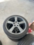 Гуми с джанти за Mercedes - 225/40 - 18, снимка 1