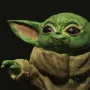 3D Фигура - Бейби Йода, снимка 10