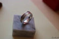 Сребърен пръстен - модел R089, снимка 4