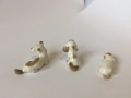 Стари фигурки ЛФЗ кучета, снимка 12